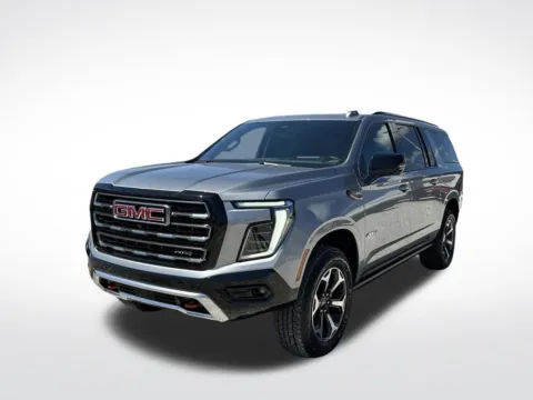 Photos of 2026 GMC Yukon XL AT4 for sale in Pensacola, FL at Step One Cadillac Buick GMC Pensacola