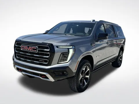 Photos of 2026 GMC Yukon XL AT4 for sale in Pensacola, FL at Step One Cadillac Buick GMC Pensacola
