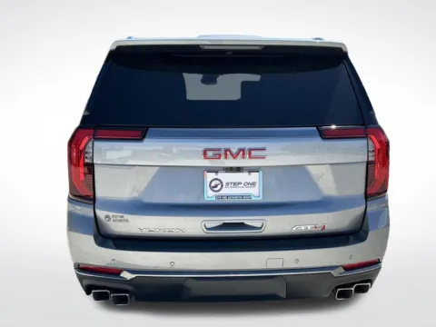 More photos of 2026 GMC Yukon XL AT4 at Step One Cadillac Buick GMC Pensacola, FL