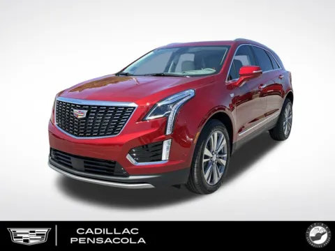 Red 2026 Cadillac XT5 Premium Luxury for sale in Pensacola, FL