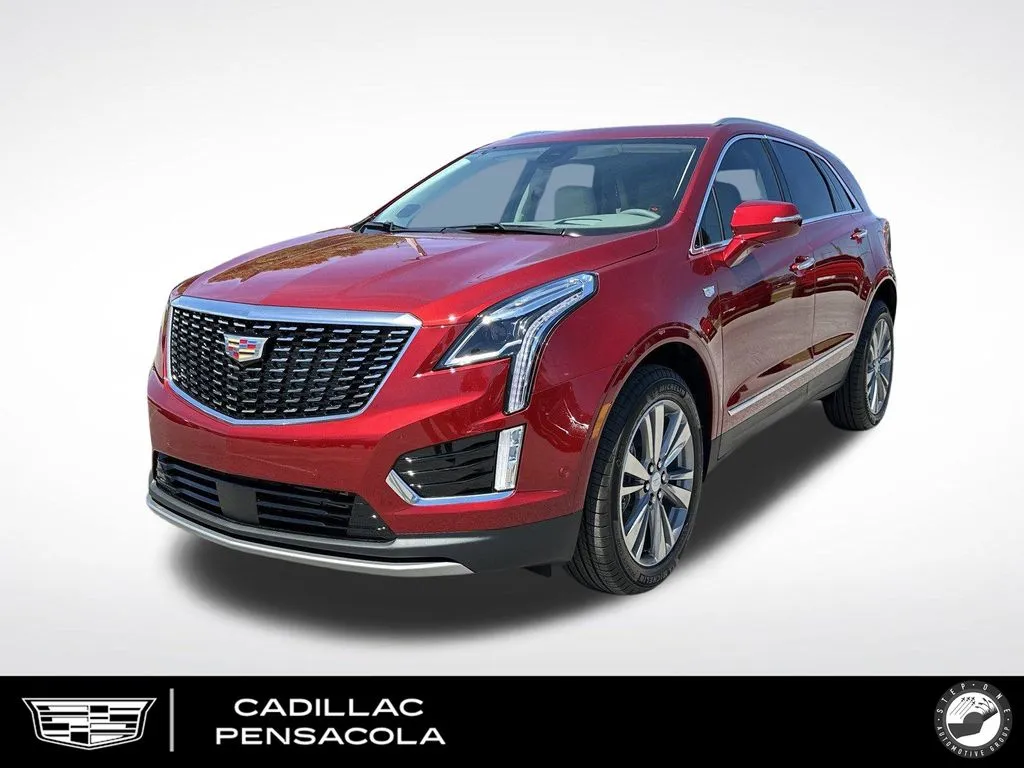 2026 Cadillac XT5 FWD Premium Luxury's photo