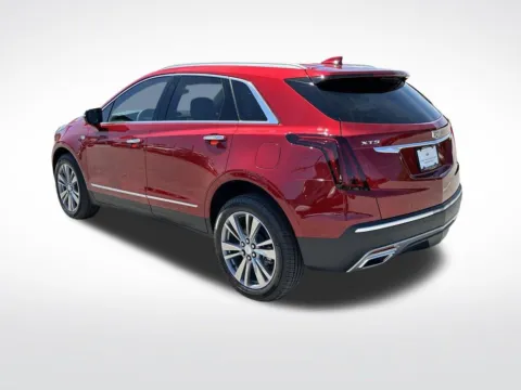More photos of 2026 Cadillac XT5 Premium Luxury at Step One Cadillac Buick GMC Pensacola, FL