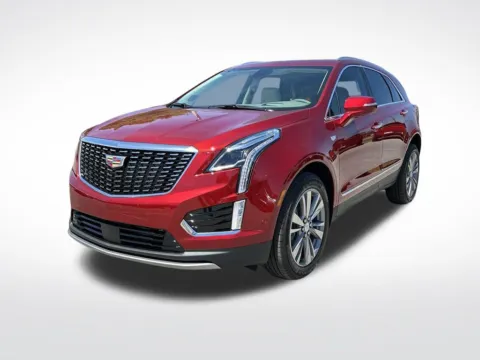 Photos of 2026 Cadillac XT5 Premium Luxury for sale in Pensacola, FL at Step One Cadillac Buick GMC Pensacola