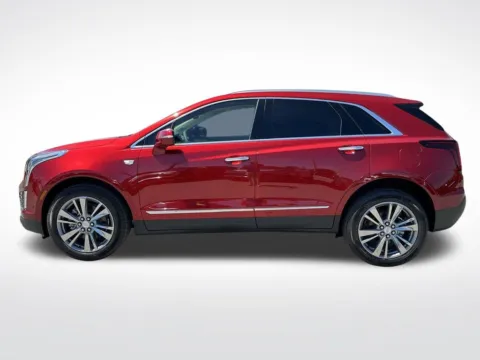 More photos of 2026 Cadillac XT5 Premium Luxury at Step One Cadillac Buick GMC Pensacola, FL