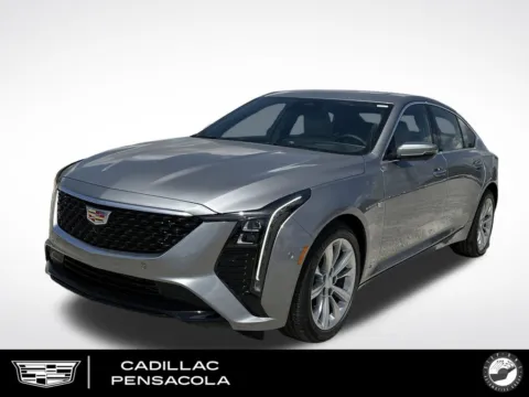 Silver 2026 Cadillac CT5 Premium Luxury for sale in Pensacola, FL