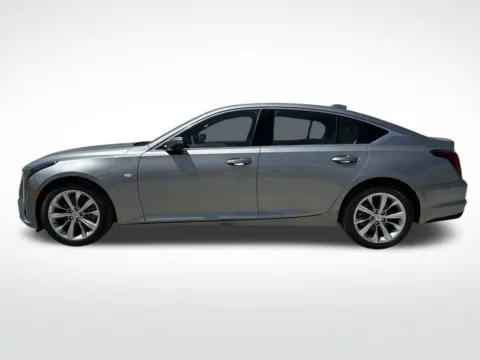 Another view of 2026 Cadillac CT5 Premium Luxury for sale in Pensacola, FL at Step One Cadillac Buick GMC Pensacola