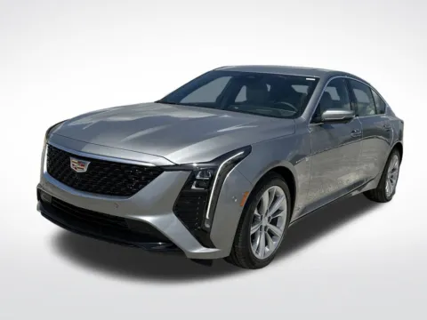 Photos of 2026 Cadillac CT5 Premium Luxury for sale in Pensacola, FL at Step One Cadillac Buick GMC Pensacola