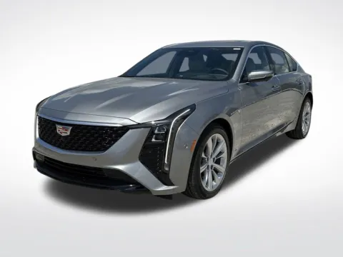 Photos of 2026 Cadillac CT5 Premium Luxury for sale in Pensacola, FL at Step One Cadillac Buick GMC Pensacola