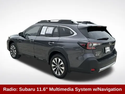 More photos of 2025 Subaru Outback Touring at Step One Cadillac Buick GMC Pensacola, FL