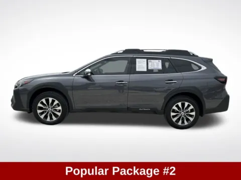 More photos of 2025 Subaru Outback Touring at Step One Cadillac Buick GMC Pensacola, FL