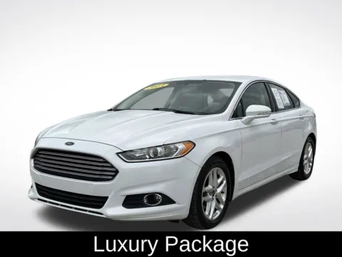 Photos of 2013 Ford Fusion SE for sale in Pensacola, FL at Step One Cadillac Buick GMC Pensacola