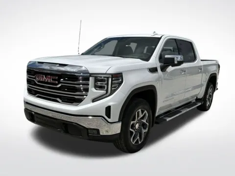 Photos of 2026 GMC Sierra 1500 SLT for sale in Pensacola, FL at Step One Cadillac Buick GMC Pensacola