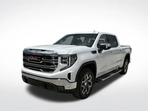 Photos of 2026 GMC Sierra 1500 SLT for sale in Pensacola, FL at Step One Cadillac Buick GMC Pensacola