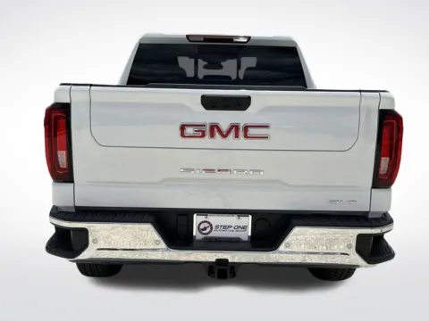 More photos of 2026 GMC Sierra 1500 SLT at Step One Cadillac Buick GMC Pensacola, FL