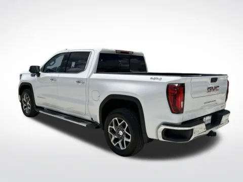 More photos of 2026 GMC Sierra 1500 SLT at Step One Cadillac Buick GMC Pensacola, FL
