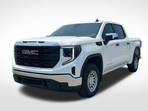 Photos of 2026 GMC Sierra 1500 Pro for sale in Pensacola, FL at Step One Cadillac Buick GMC Pensacola