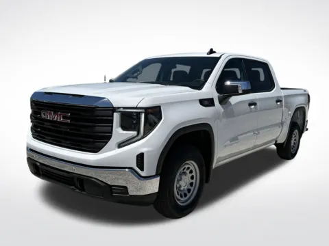 Photos of 2026 GMC Sierra 1500 Pro for sale in Pensacola, FL at Step One Cadillac Buick GMC Pensacola