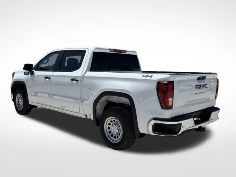 More photos of 2026 GMC Sierra 1500 Pro at Step One Cadillac Buick GMC Pensacola, FL
