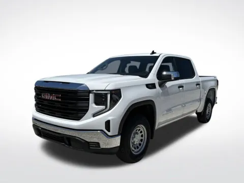 Photos of 2026 GMC Sierra 1500 Pro for sale in Pensacola, FL at Step One Cadillac Buick GMC Pensacola