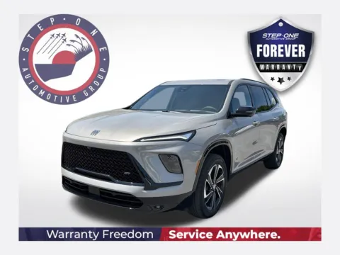 Gray 2026 Buick Enclave Sport Touring for sale in Pensacola, FL