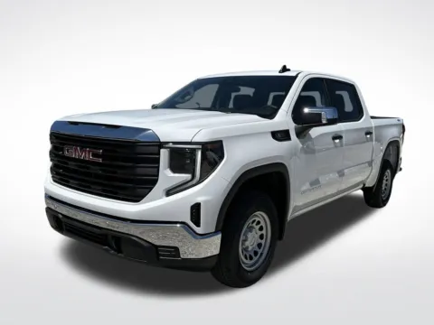 Photos of 2026 GMC Sierra 1500 Pro for sale in Pensacola, FL at Step One Cadillac Buick GMC Pensacola