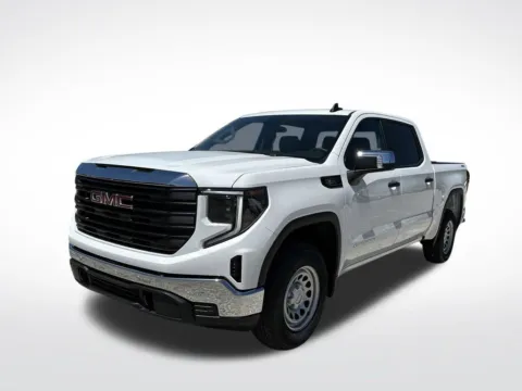 Photos of 2026 GMC Sierra 1500 Pro for sale in Pensacola, FL at Step One Cadillac Buick GMC Pensacola