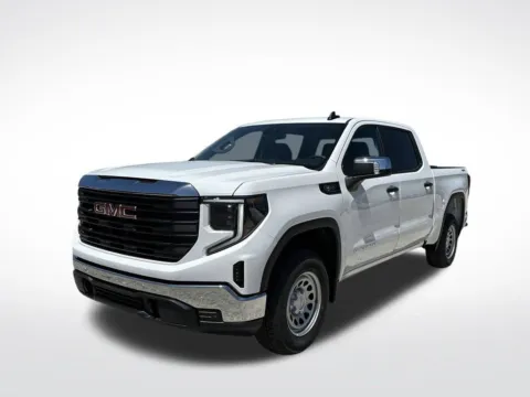 Photos of 2026 GMC Sierra 1500 Pro for sale in Pensacola, FL at Step One Cadillac Buick GMC Pensacola