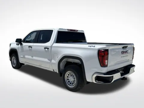 More photos of 2026 GMC Sierra 1500 Pro at Step One Cadillac Buick GMC Pensacola, FL