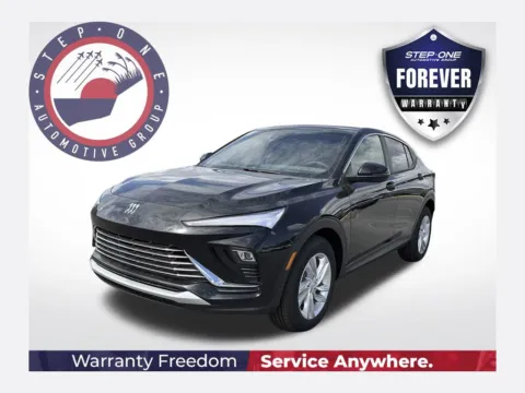 Black 2026 Buick Envista Preferred for sale in Pensacola, FL