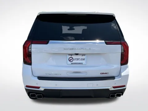 More photos of 2026 GMC Yukon XL Denali at Step One Cadillac Buick GMC Pensacola, FL