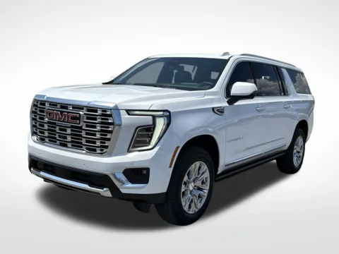 Photos of 2026 GMC Yukon XL Denali for sale in Pensacola, FL at Step One Cadillac Buick GMC Pensacola