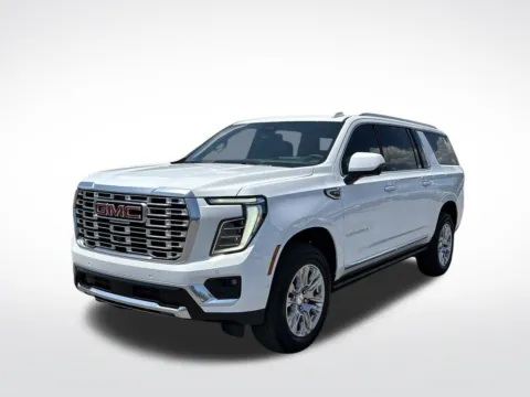 Photos of 2026 GMC Yukon XL Denali for sale in Pensacola, FL at Step One Cadillac Buick GMC Pensacola