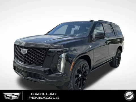 Black 2026 Cadillac Escalade Platinum Sport for sale in Pensacola, FL