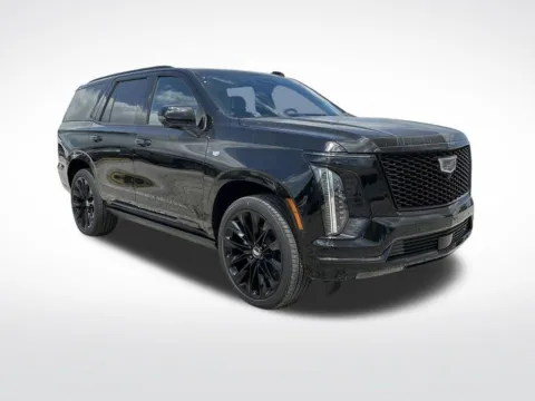 More photos of 2026 Cadillac Escalade Platinum Sport at Step One Cadillac Buick GMC Pensacola, FL