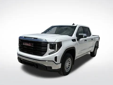 Photos of 2026 GMC Sierra 1500 Pro for sale in Pensacola, FL at Step One Cadillac Buick GMC Pensacola