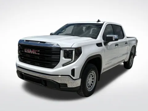 Photos of 2026 GMC Sierra 1500 Pro for sale in Pensacola, FL at Step One Cadillac Buick GMC Pensacola