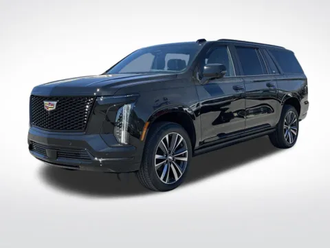 Photos of 2026 Cadillac Escalade ESV Sport for sale in Pensacola, FL at Step One Cadillac Buick GMC Pensacola