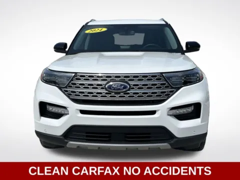 Another view of 2024 Ford Explorer Limited for sale in Pensacola, FL at Step One Cadillac Buick GMC Pensacola