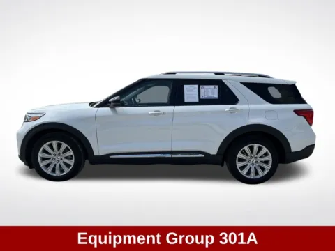 More photos of 2024 Ford Explorer Limited at Step One Cadillac Buick GMC Pensacola, FL
