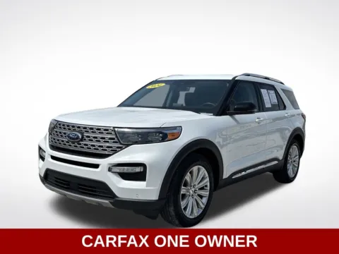 Photos of 2024 Ford Explorer Limited for sale in Pensacola, FL at Step One Cadillac Buick GMC Pensacola