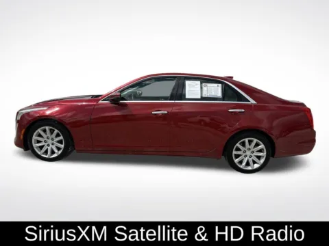 More photos of 2016 Cadillac CTS 2.0L Turbo at Step One Cadillac Buick GMC Pensacola, FL
