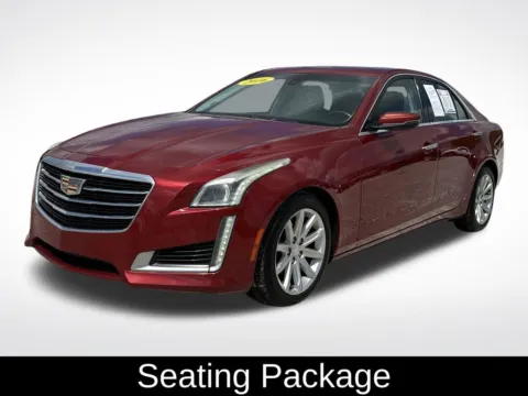 Photos of 2016 Cadillac CTS 2.0L Turbo for sale in Pensacola, FL at Step One Cadillac Buick GMC Pensacola