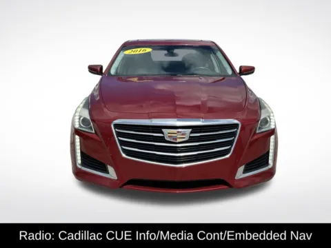 Another view of 2016 Cadillac CTS 2.0L Turbo for sale in Pensacola, FL at Step One Cadillac Buick GMC Pensacola
