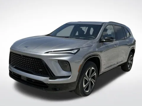 Photos of 2026 Buick Enclave Sport Touring for sale in Pensacola, FL at Step One Cadillac Buick GMC Pensacola