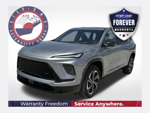 Gray 2026 Buick Enclave Sport Touring for sale in Pensacola, FL