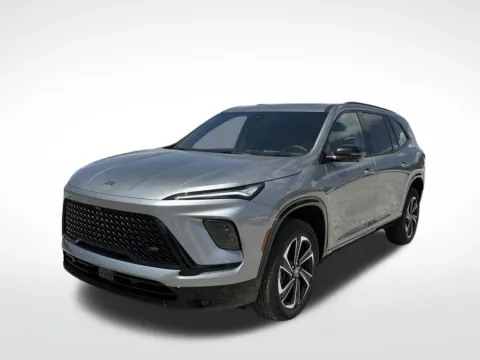 Photos of 2026 Buick Enclave Sport Touring for sale in Pensacola, FL at Step One Cadillac Buick GMC Pensacola