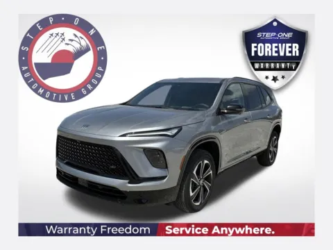 Gray 2026 Buick Enclave Sport Touring for sale in Pensacola, FL