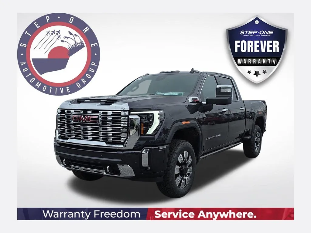 Gray 2026 GMC Sierra 2500HD Denali for sale in Pensacola, FL