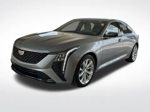 Photos of 2026 Cadillac CT5 Premium Luxury for sale in Pensacola, FL at Step One Cadillac Buick GMC Pensacola