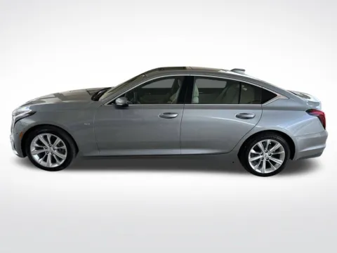Another view of 2026 Cadillac CT5 Premium Luxury for sale in Pensacola, FL at Step One Cadillac Buick GMC Pensacola